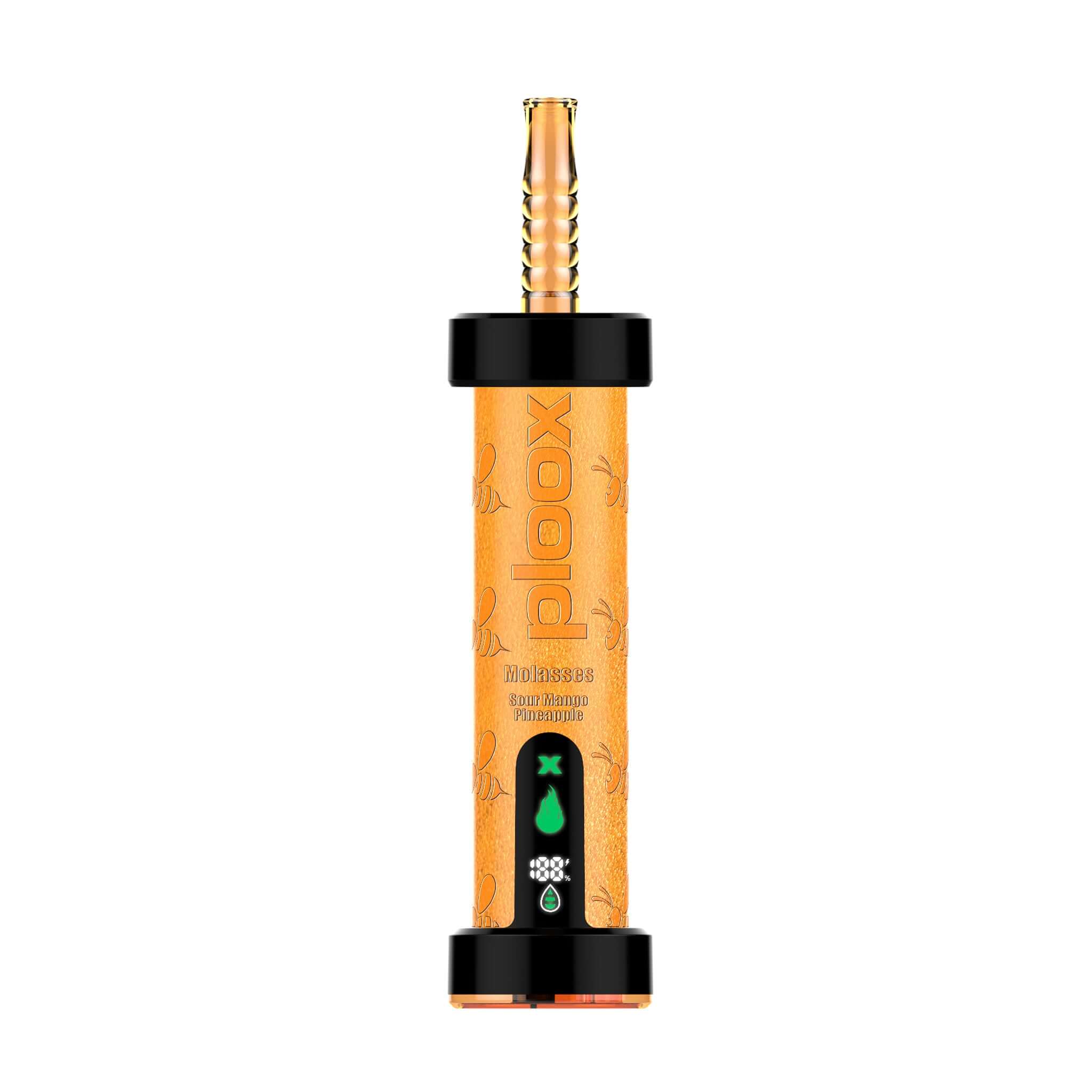 Ploox Molasses Hookah Pen | 75K Puffs