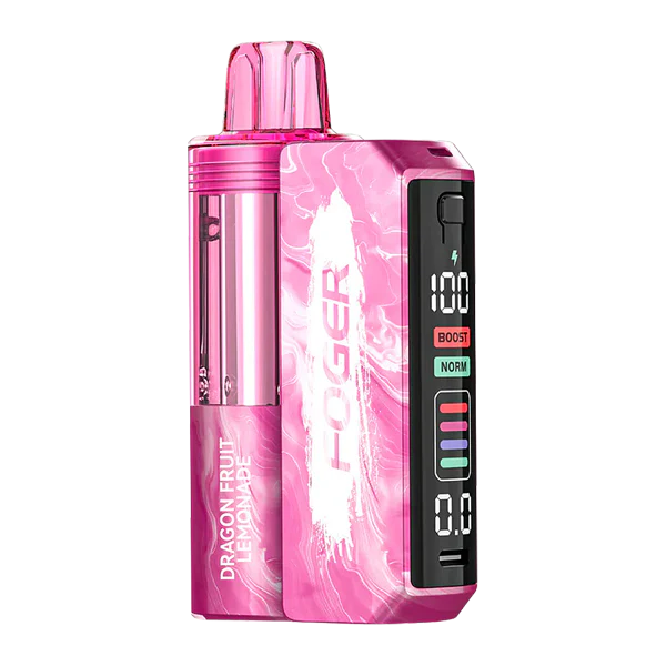 Foger Switch Pro Kit | 30K Puff