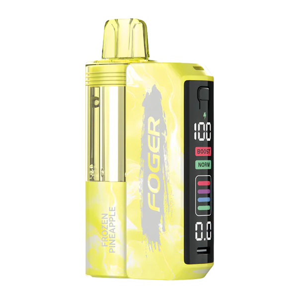 Foger Switch Pro Kit | 30K Puff