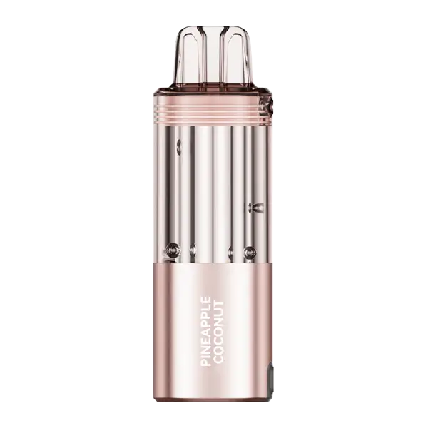 Foger Switch Pro Pods device in Pineapple Coconut flavor, designed for smooth and satisfying puffs.