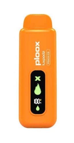 Ploox X Disposable Pod | 15K Puffs
