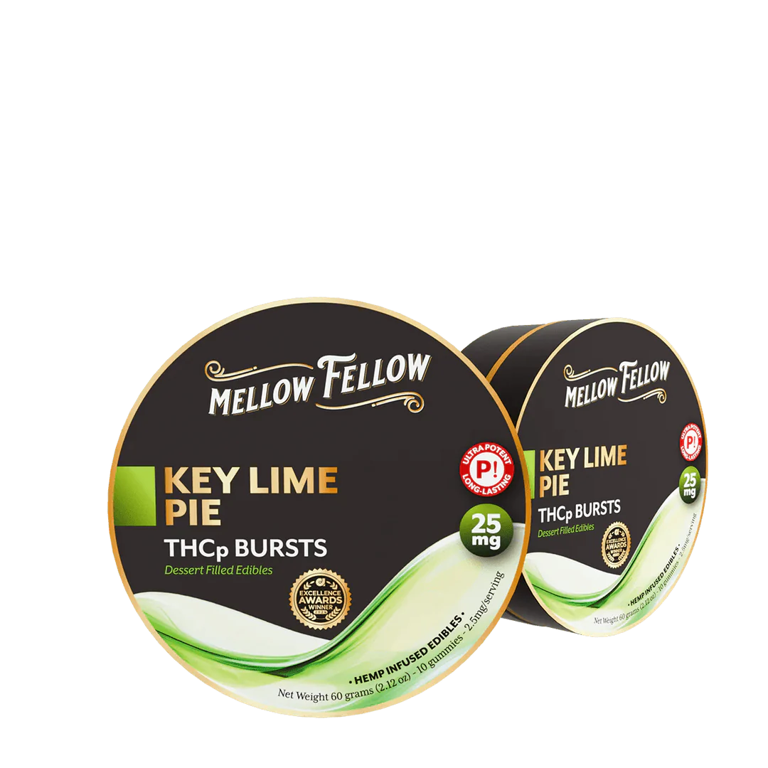 Mellow Fellow THCp Burst | 25mg