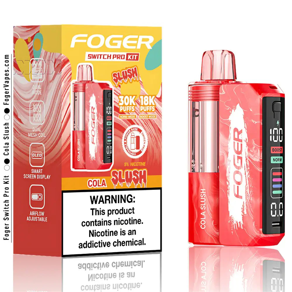 Foger Bit 35K