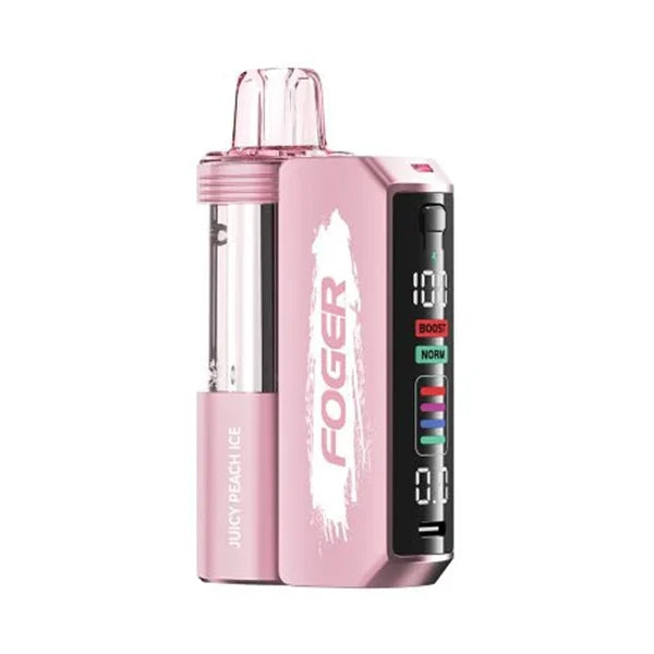 Foger Switch Pro Kit | 30K Puff