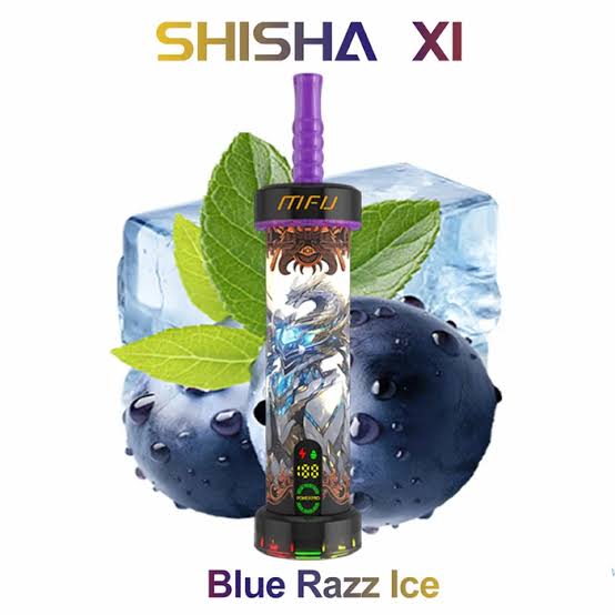 MFU Shisha | 40K Puffs
