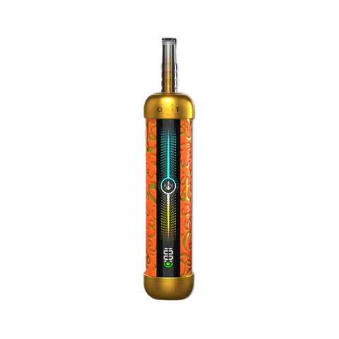 Olit Hookalit Pro Vape with vibrant design, offering 60,000 puffs for an exceptional vaping experience.