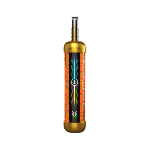 Olit Hookalit Pro Vape with vibrant design, offering 60,000 puffs for an exceptional vaping experience.