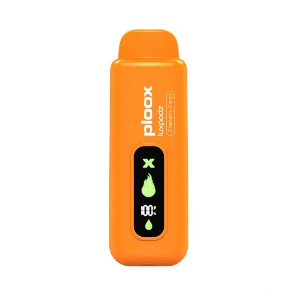 Ploox X Disposable Pod | 15K Puffs
