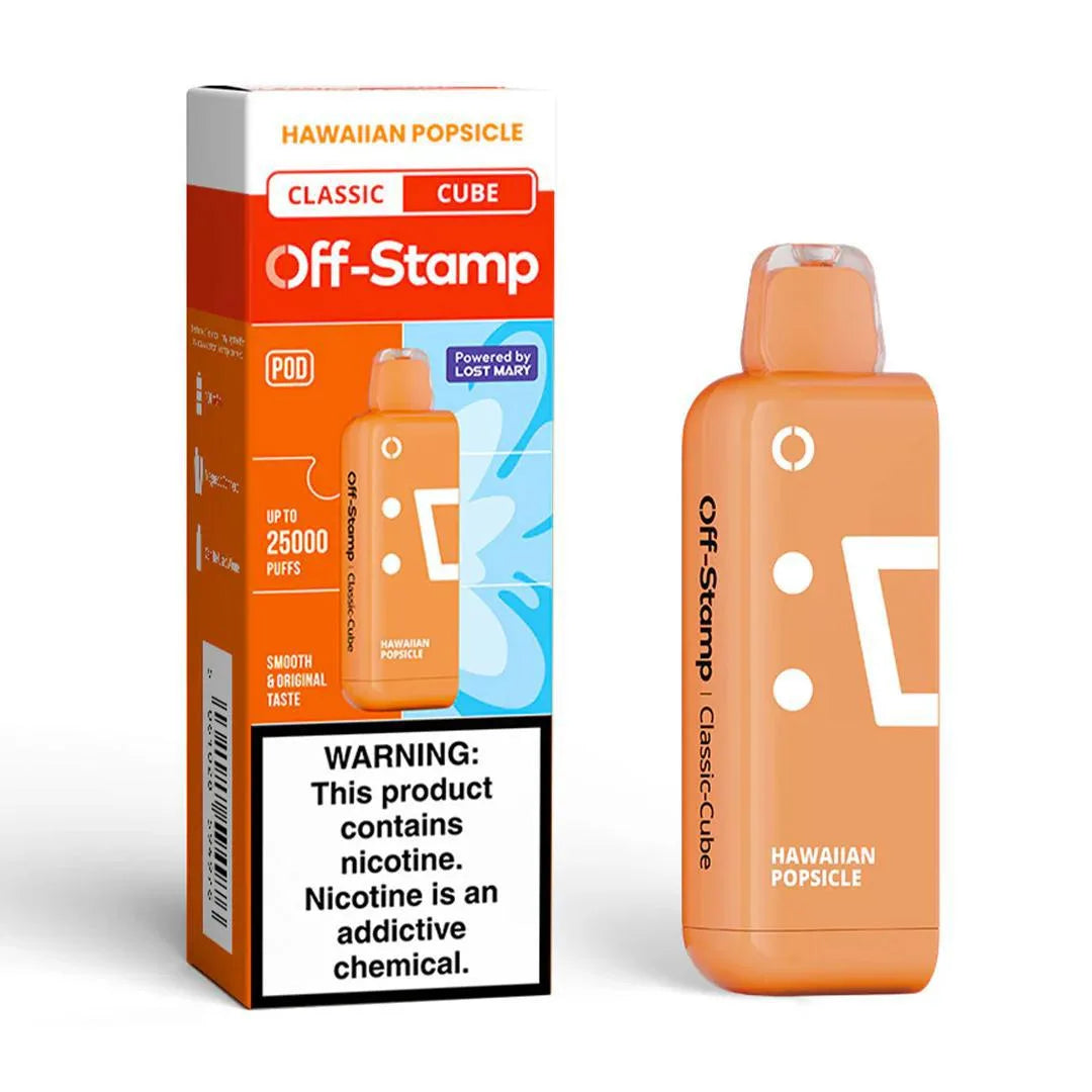 Off-Stamp Sweet & Classic Cube | 25K