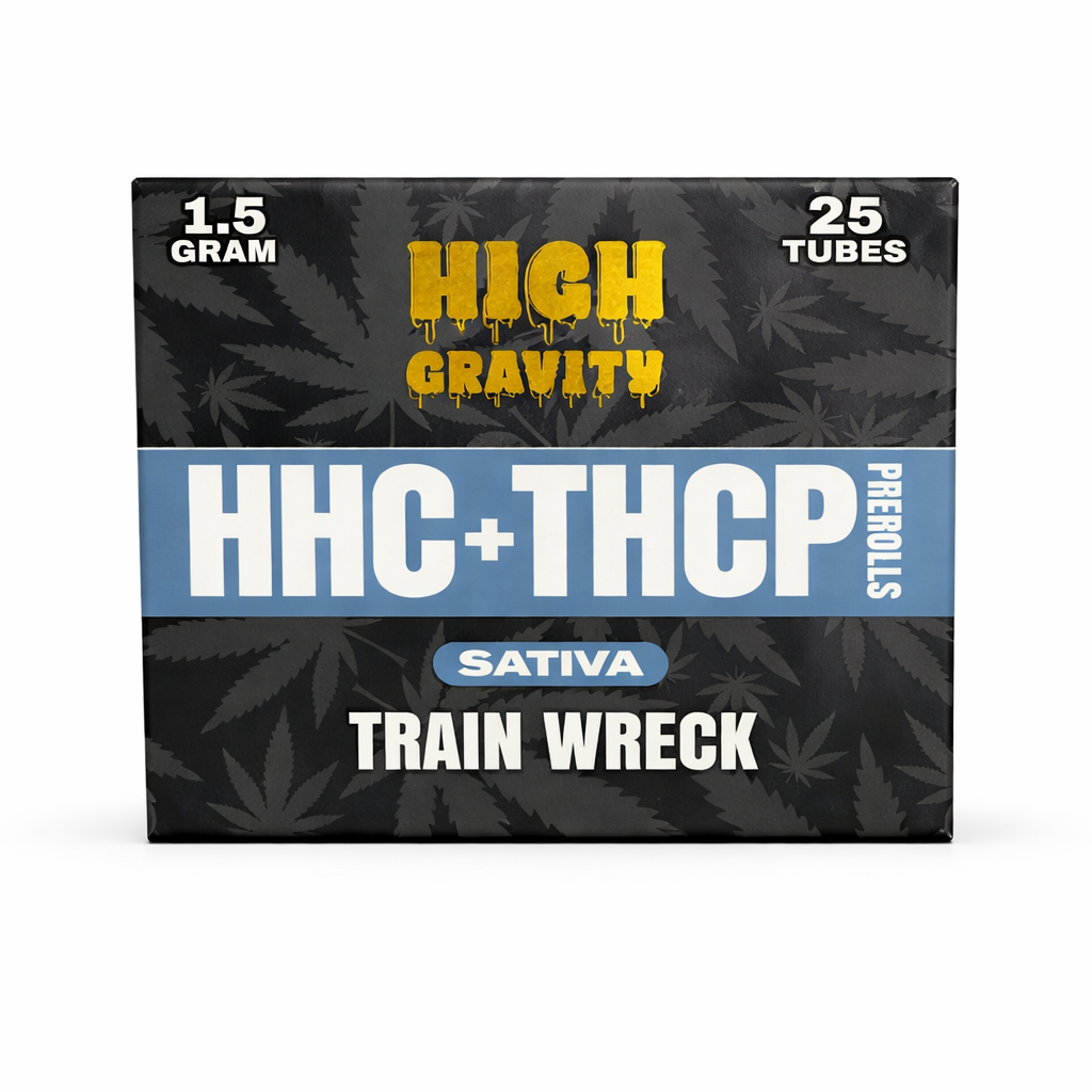 High Gravity THCP Pre-roll 1.5G