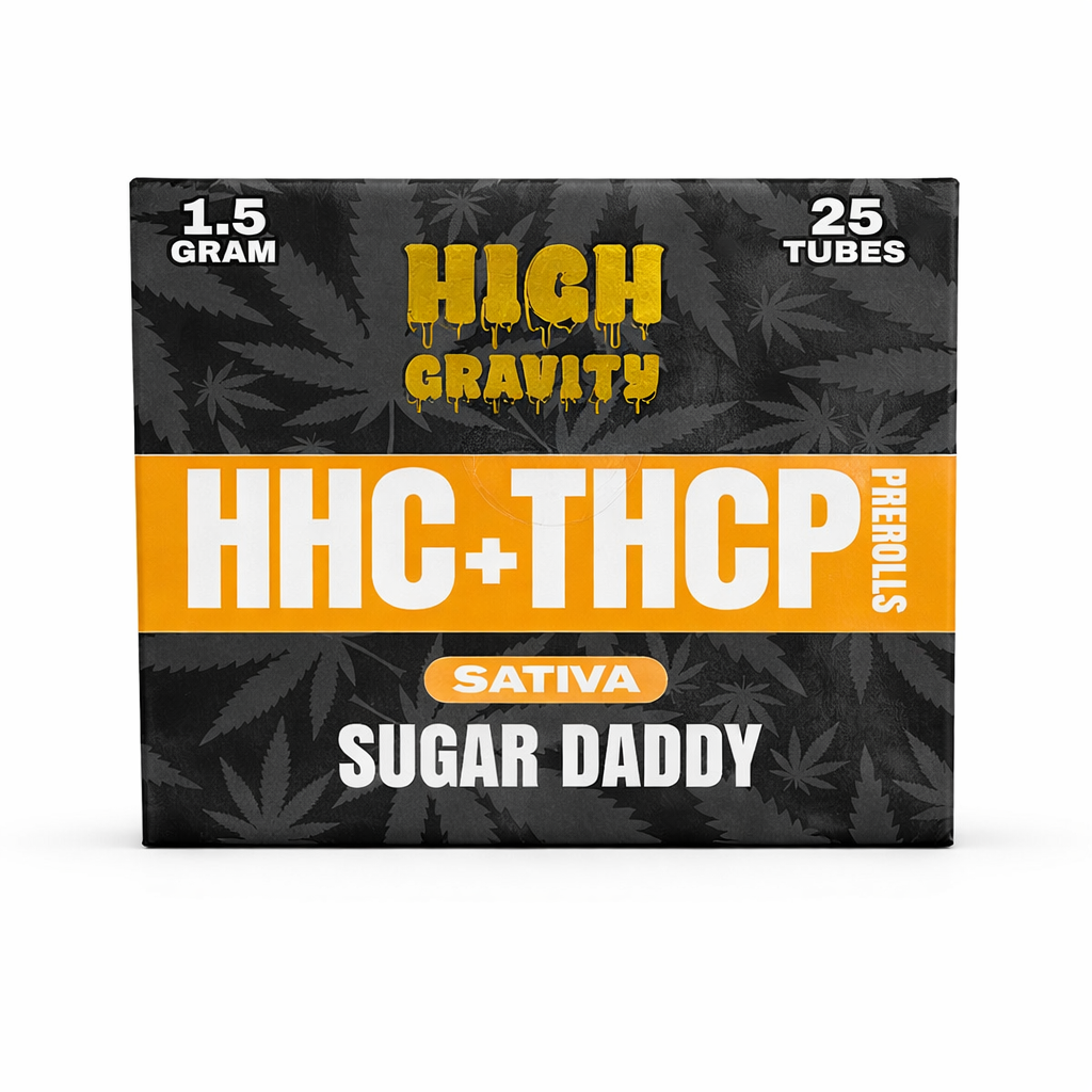 High Gravity THCP Pre-roll 1.5G