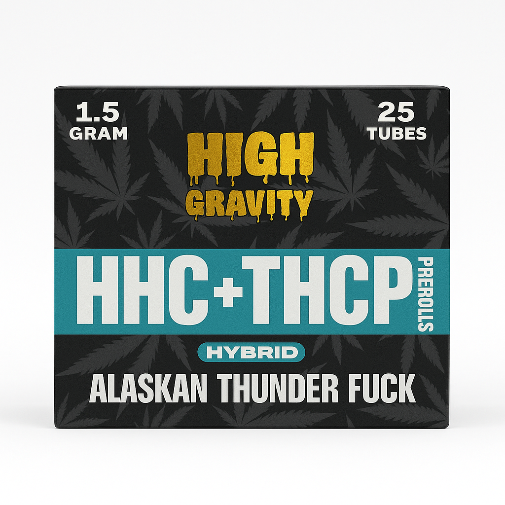 High Gravity THCP Pre-roll 1.5G