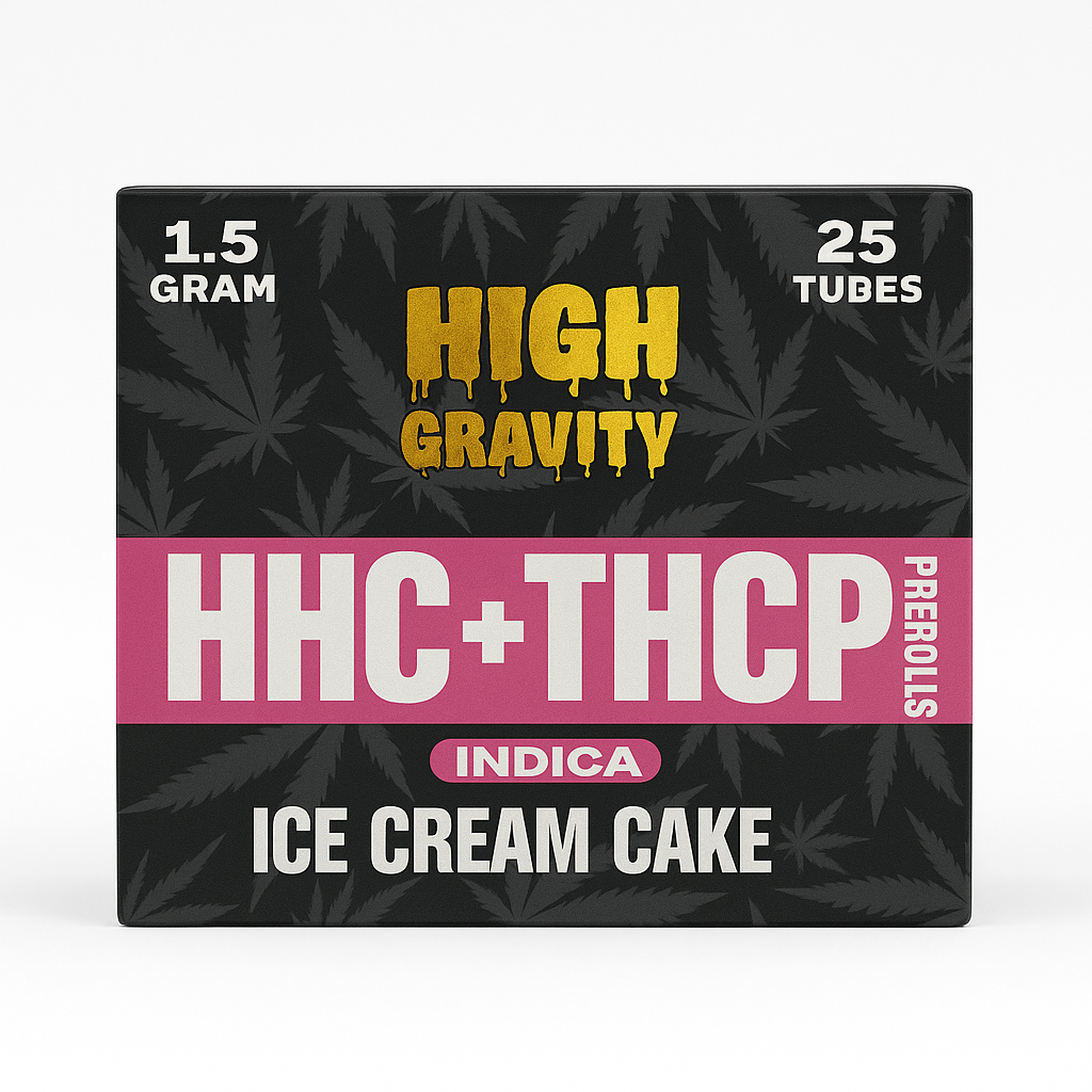High Gravity THCP Pre-roll 1.5G