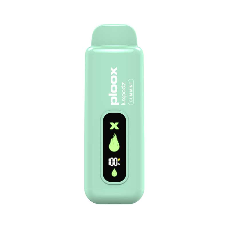 Ploox X Disposable Vape Pod | 15K Puffs Ploox X Disposable Vape Pod | 15K Puffs