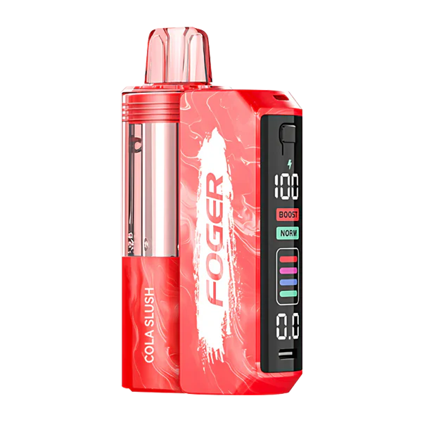 Foger Switch Pro Kit | 30K Puff - Ultimate Vaping Experience Foger Switch Pro Kit | 30K Puff - Ultimate Vaping Experience