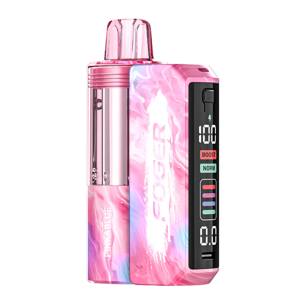 Foger Switch Pro Kit | 30K Puff
