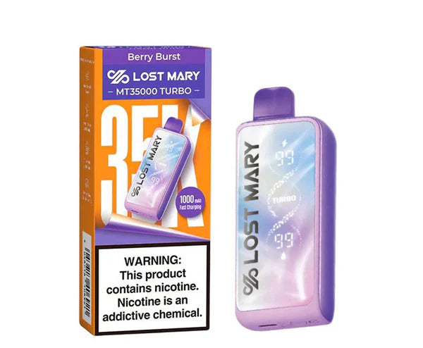 Lost Mary | 35k