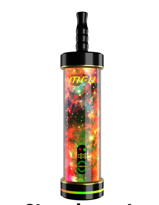 MFU Shisha X2 | 60K Puffs