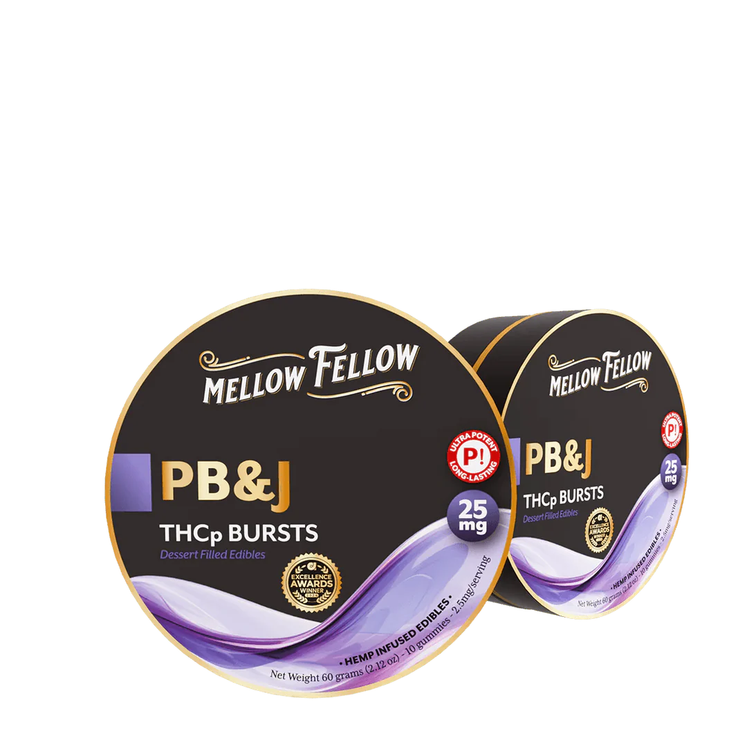 Mellow Fellow THCp Burst | 25mg