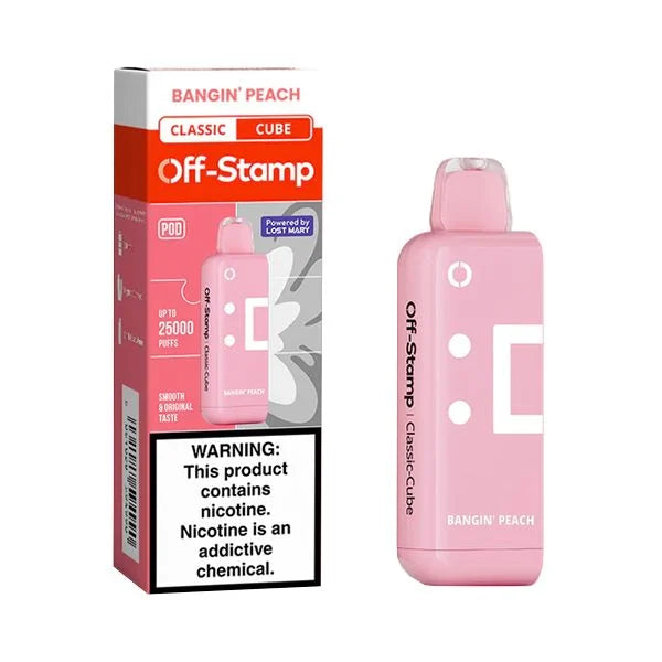 Off-Stamp Sweet & Classic Cube | 25K