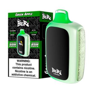 Beri Crush Vape | 50K Puffs