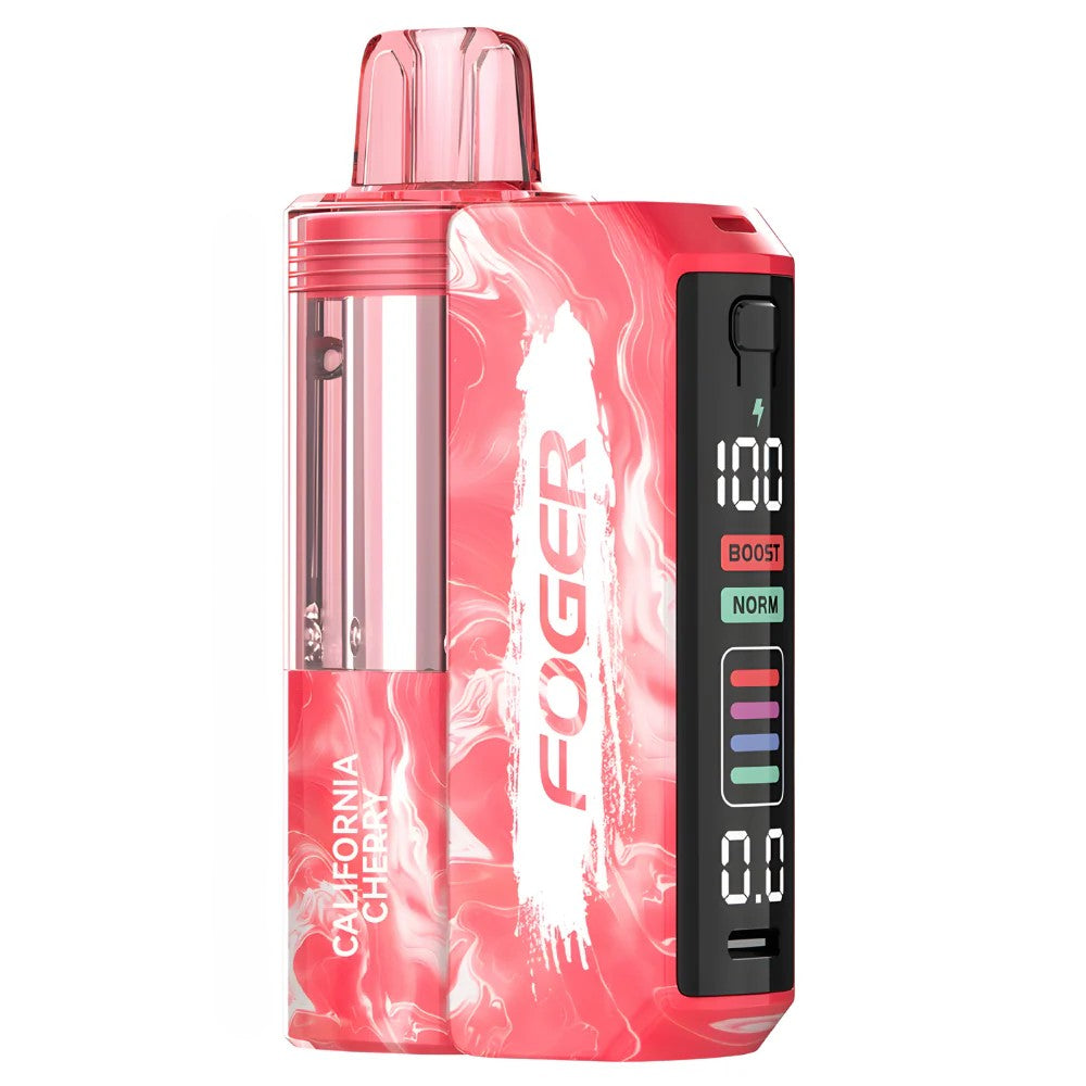 Foger Switch Pro Kit | 30K Puff