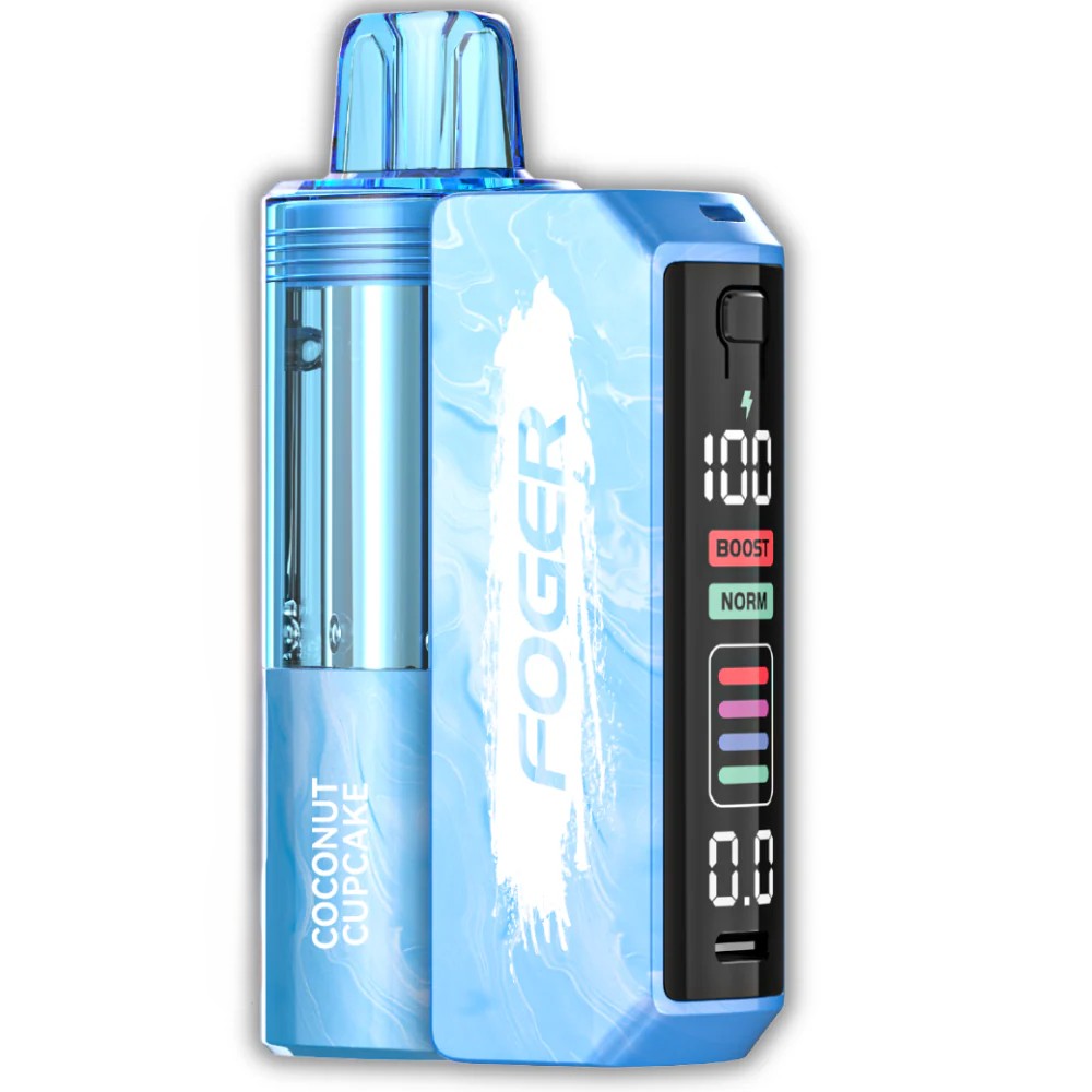 Foger Switch Pro Kit | 30K Puff - Ultimate Vaping Experience