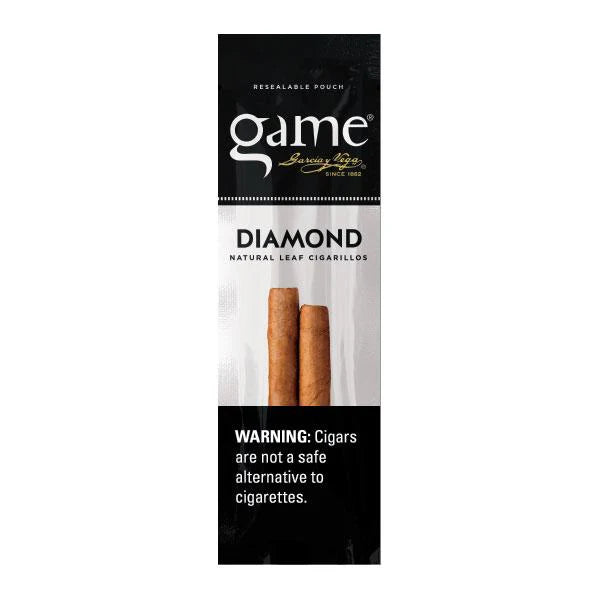 Game Cigarello (2 Pack)