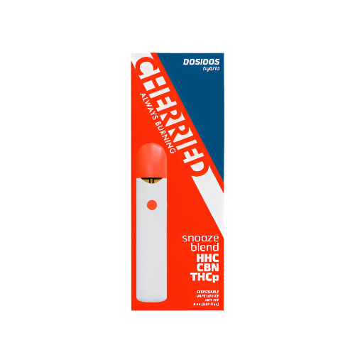 Cherried Vape |THC-P Delta 8